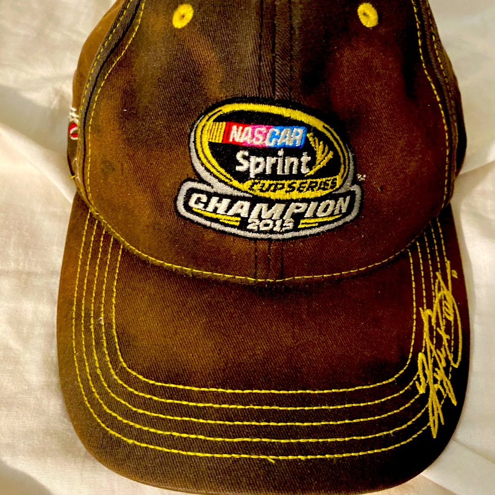 NASCAR Sprint 501 Kyle Bush hat